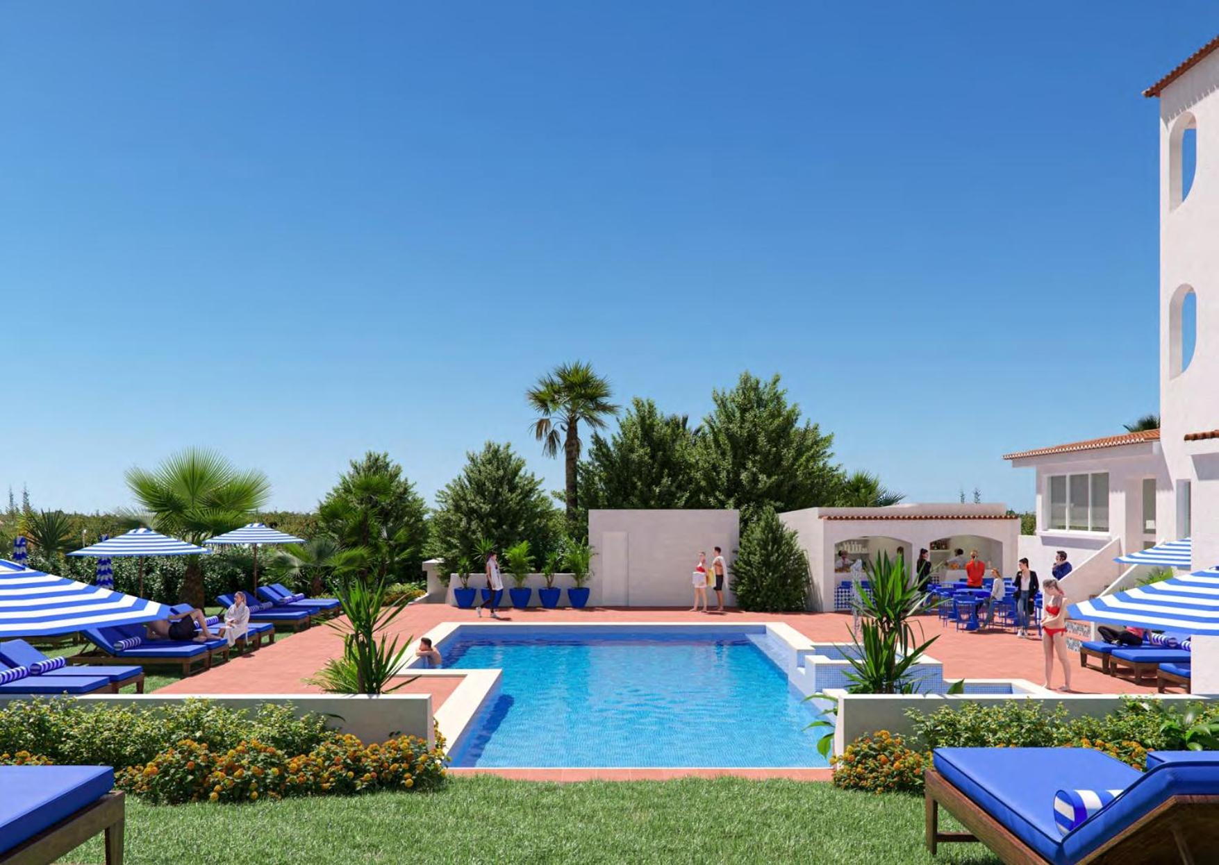 Outsite Vilamoura Quarteira Eksteriør billede